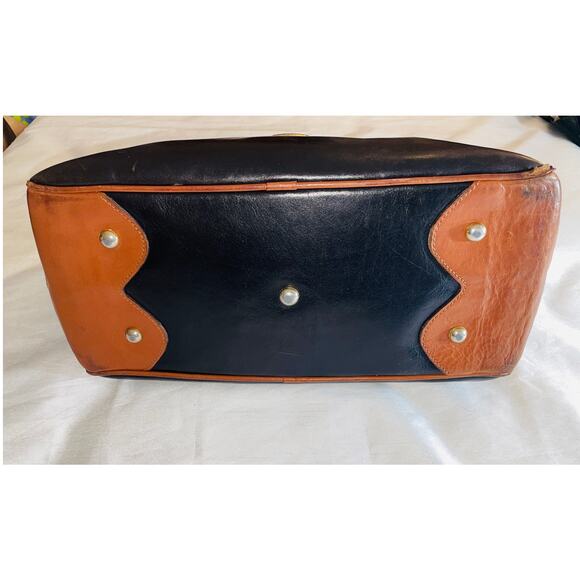 Aldo Ripani Leather Purse - Made in Italy - Picture 6 of 12